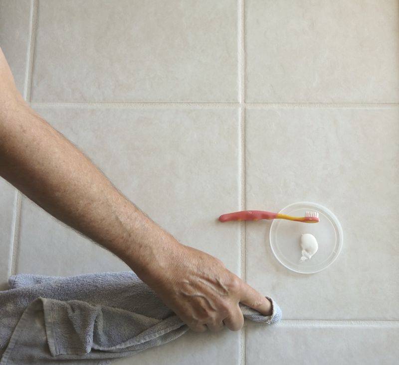 Bathroom Tiling Service
