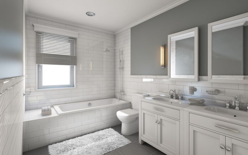 Bathroom Tiling Service