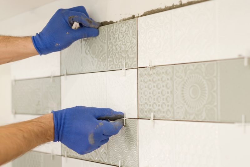 Tiling Installation Process