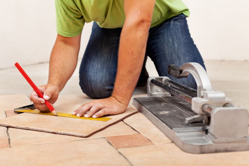 Professional Tiling Tools