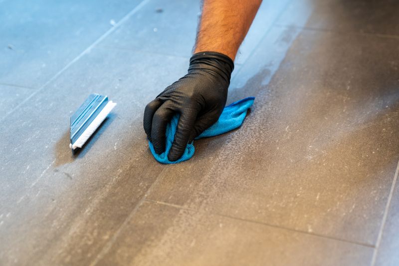 Water-Resistant Tile Surfaces