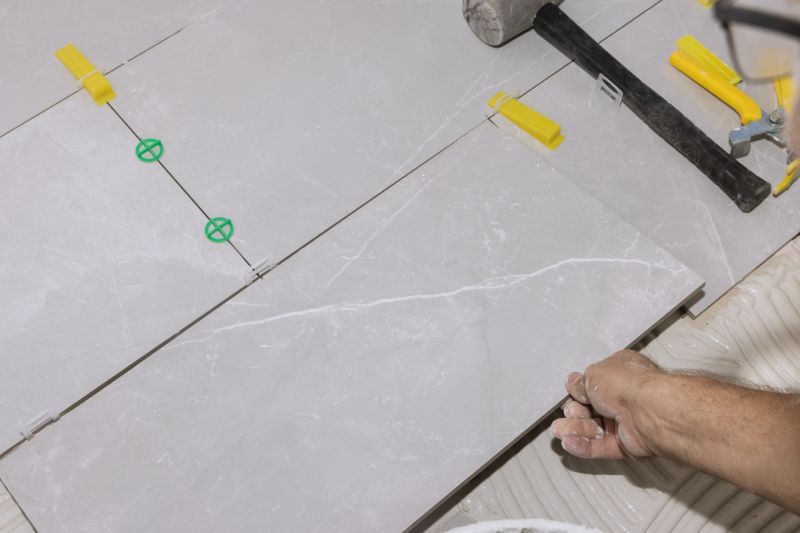 Bathroom Tiling Service