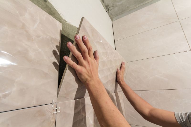 Bathroom Tiling Service