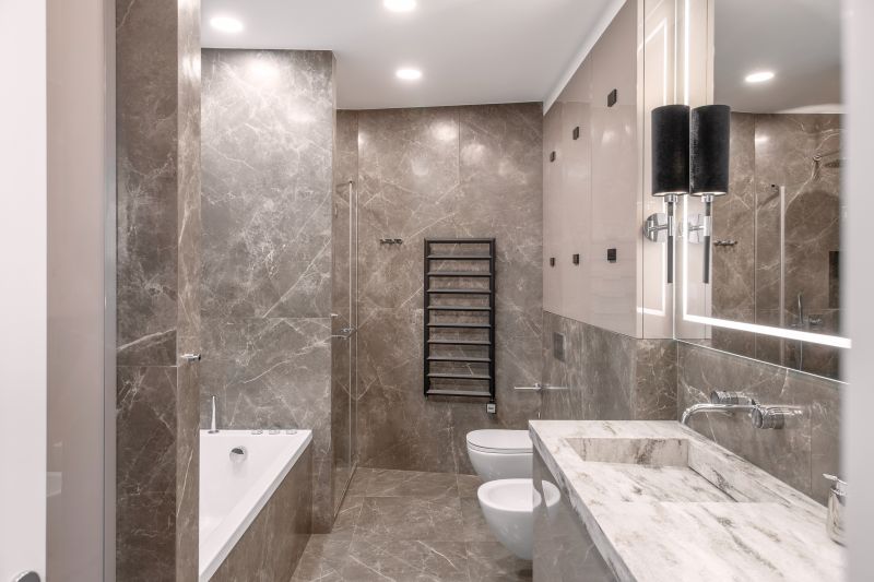 Bathroom Tiling Service