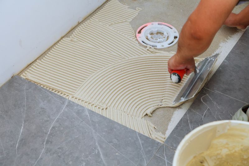 Bathroom Tiling Service
